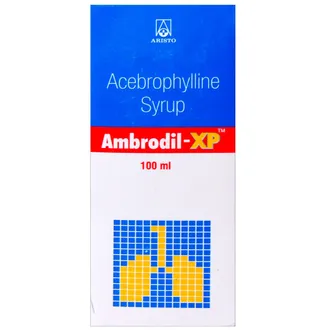 Ambrodil-XP Syrup 1*100ml - Image 3