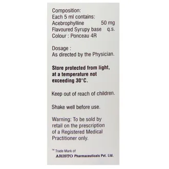 Ambrodil-XP Syrup 1*100ml - Image 2