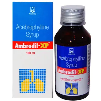 Ambrodil-XP Syrup 1*100ml