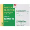 Amitryn-10 Tablet 1*10