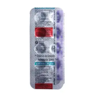 Amifru Plus Tablet 1*10