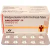 Amlokind H Tablet 1*10