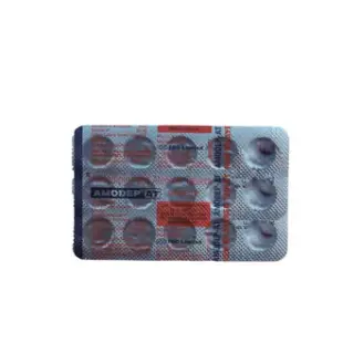 Amodep AT Tablet 1*15