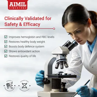 Aimil Amyron Syrup, 200 ml - Image 6