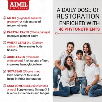 Aimil Amyron Syrup, 200 ml - Image 4