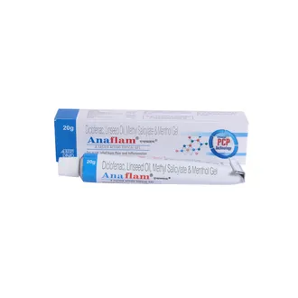 Anaflam Gel 1*20gm