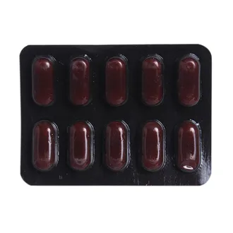 Anaflam TH 4 Tablet 1*10 - Image 2