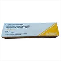 Anfoe 6000 IU Injection