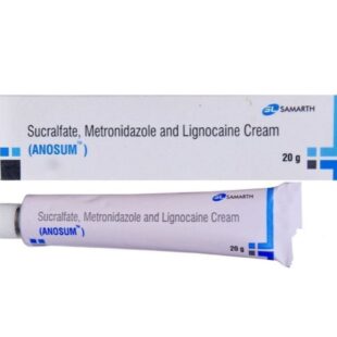 Anosum Cream 1*20gm