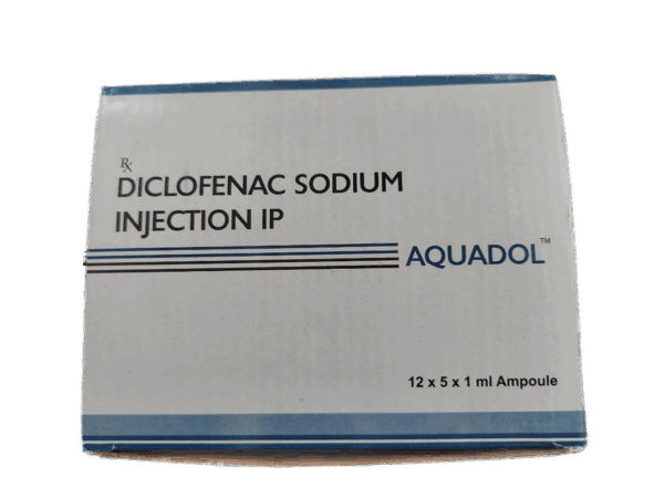 Aquadol Injection 1 ml