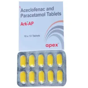 Ark-AP Tablet 1*10