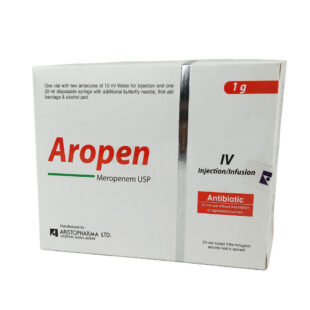 Aropen Tablet 1*10