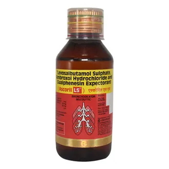 Ascoril LS Expectorant 1*100ml