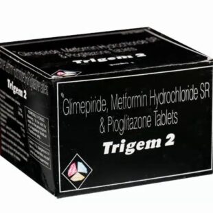 Trigem 2 Tablet SR