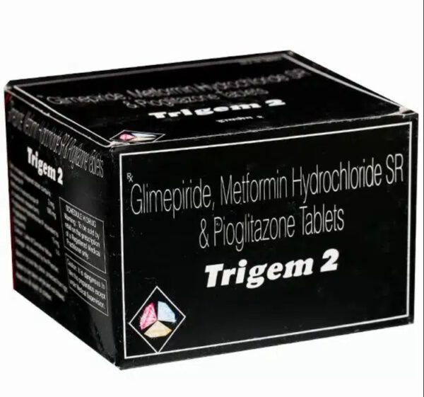 Trigem 2 Tablet SR