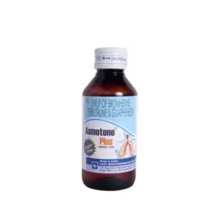 Asmotone Plus Syrup 1*100ml
