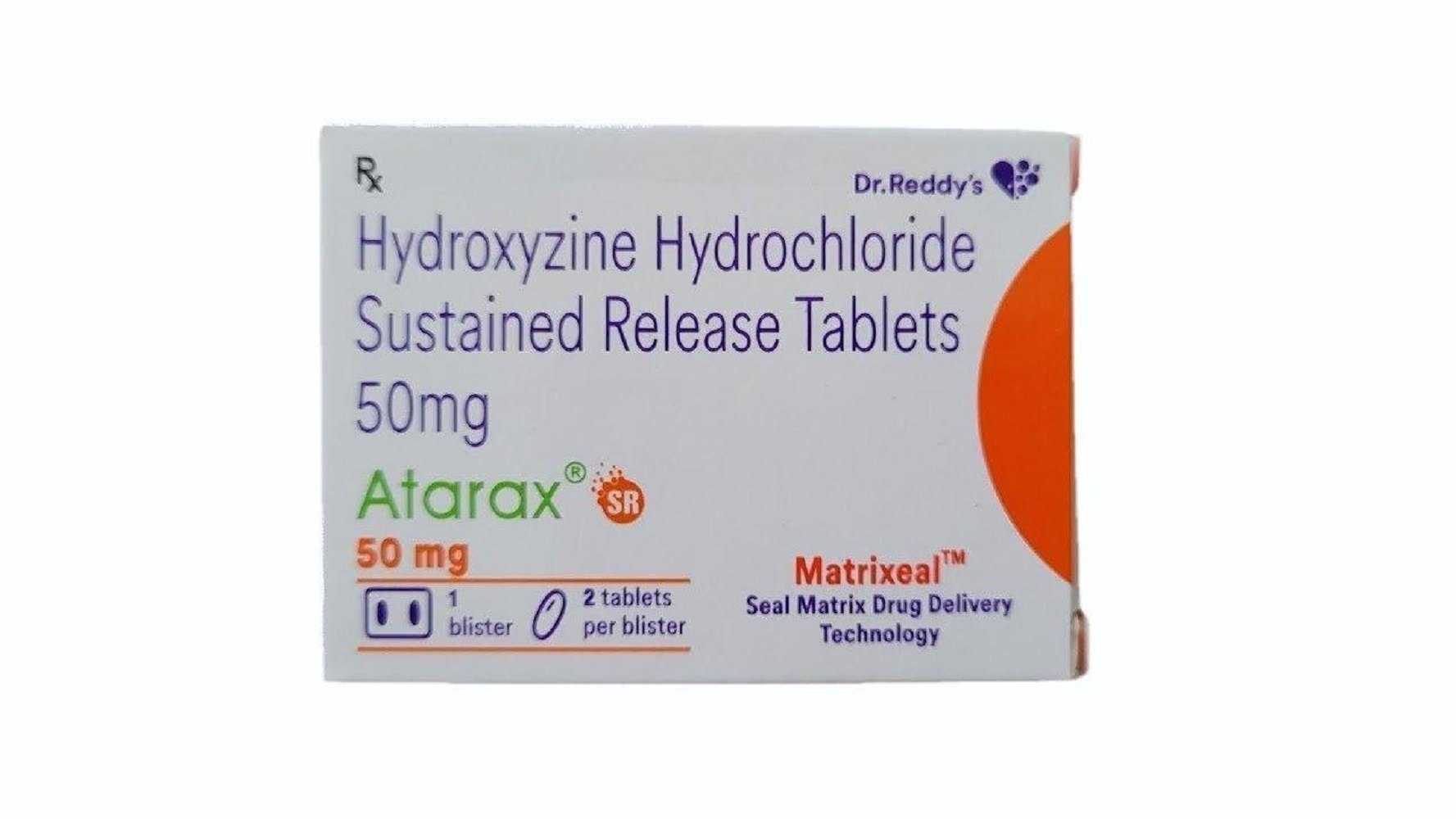 Atarax SR Tablet 1*15 - Image 3