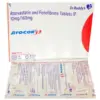 Atocor-F Tablet 1*15