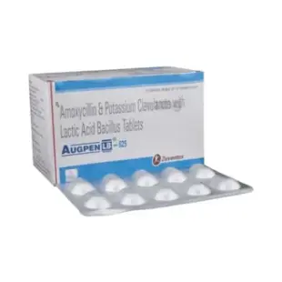 Augpen LB 625 Tablet 1*10