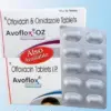Avoflox-OZ Tablet 1*10