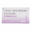 Cynocal LC Tablet 1*10