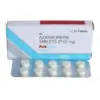 Azapure 50mg Tablet 1*10