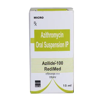 Azilide 100 RediMed Oral Suspension