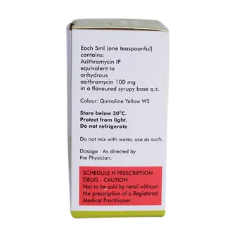 Azilide 100 RediMed Oral Suspension - Image 2
