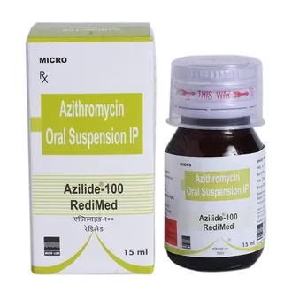 Azilide 100 RediMed Oral Suspension - Image 3