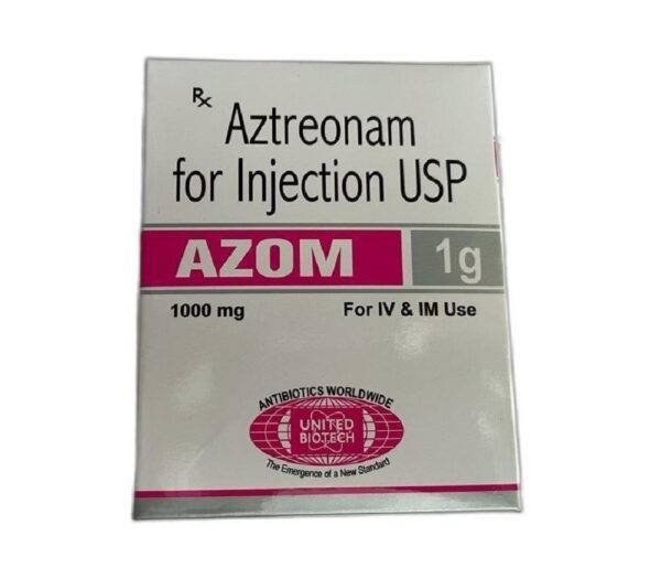 Azom 1GM Injection - Image 4