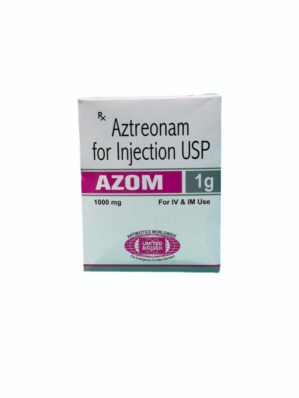 Azom 1GM Injection