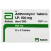 Azro 500 Tablet 1*5