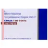 Azulix 4 MF Forte Tablet PR