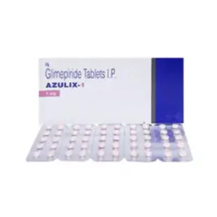 Azulix 1 Tablet