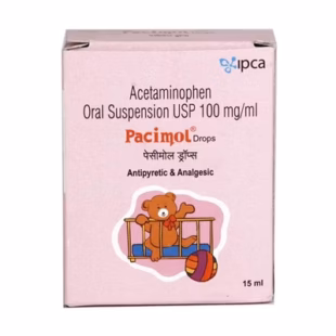 Pacimol Drops 1*15ML
