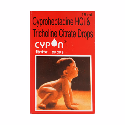 Cypon Oral Drops 1*15ML