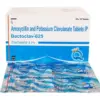 Bactoclav 625 Tablet