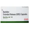 Bacfen XL 10 Capsule