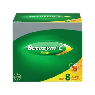Becozym C Forte Tablet