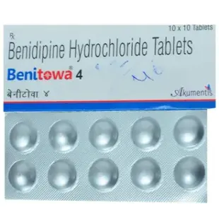 Benitowa 4 Tablet