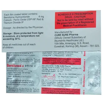Benitowa 4 Tablet - Image 3