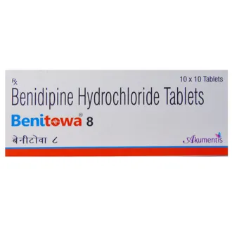 Benitowa 8 Tablet