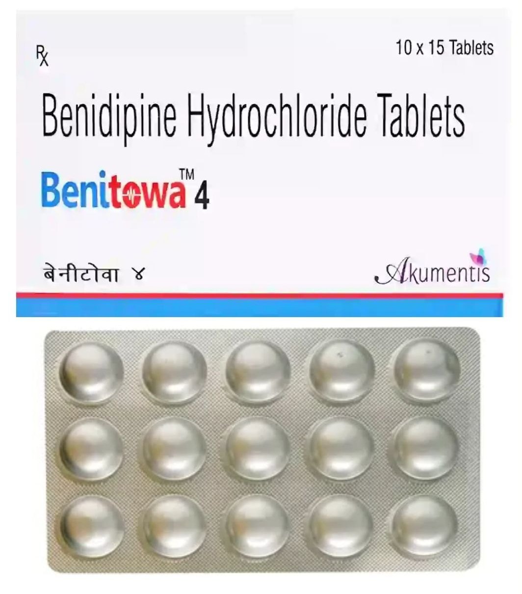 Benitowa-Beta 50 Tablet ER - Image 5