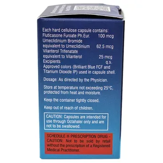 Besvil-Trio 100 Octacaps Capsule 1*10 - Image 4