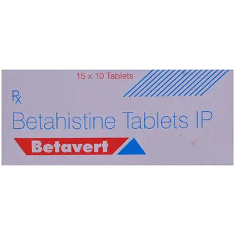 Betavert 8mg Tablet 1*15