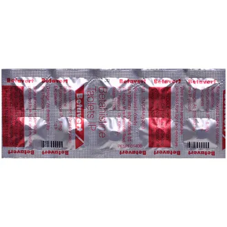 Betavert 8mg Tablet 1*15 - Image 2