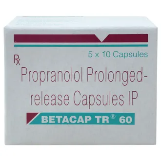 Betacap TR 60 Capsule 1*10 - Image 4