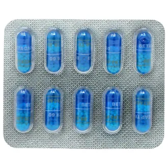 Betacap TR 60 Capsule 1*10 - Image 3