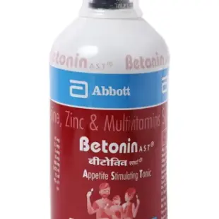 Betonin Ast Syrup Sugar Free 400ml
