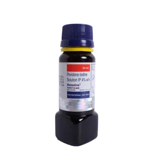 Betadine First Aid Solution 1*50ml